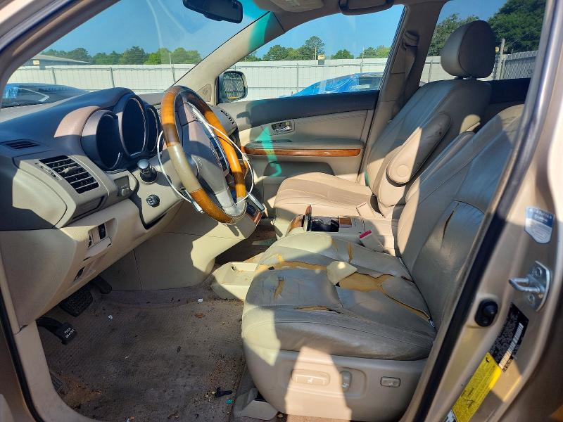 2007 Lexus Rx მანქანა იყიდება აუქციონზე, vin: 2T2GK31U27C016627, აუქციონის ნომერი: 50635906