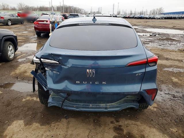Продаж на аукціоні авто 2024 Buick Envista, vin: KL47LBE27RB155717, номер лоту: 48277036