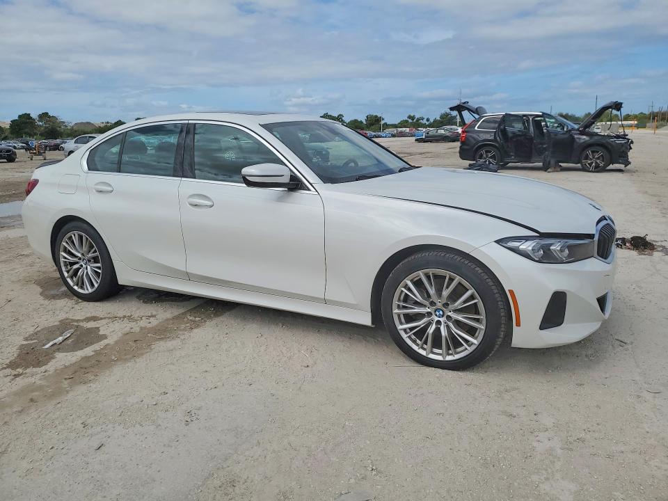 Продаж на аукціоні авто 2024 Bmw 330i, vin: 3MW69FF08R8E27677, номер лоту: 49551726