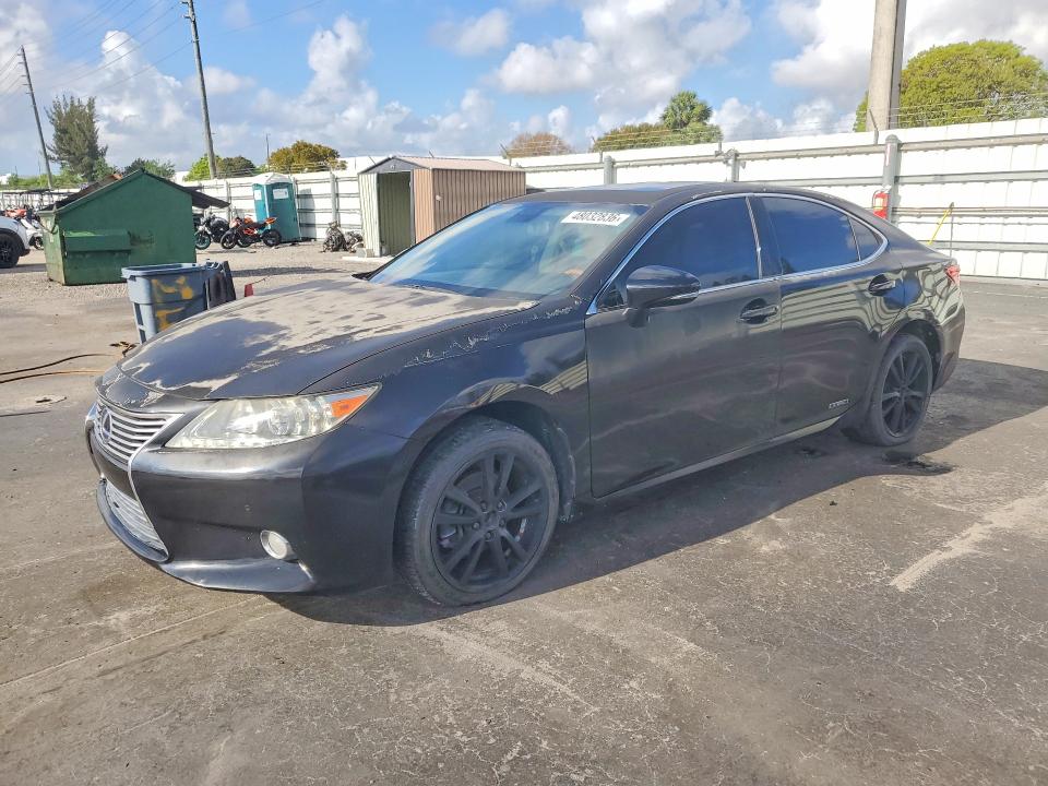 Aukcja sprzedaży 2013 Lexus Es 300h, vin: JTHBW1GG0D2002517, numer aukcji: 48032836