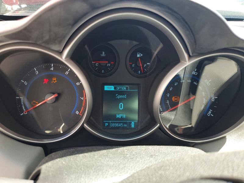 Aukcja sprzedaży 2014 Chevrolet Cruze, vin: 1G1PA5SH3E7229212, numer aukcji: 49844576