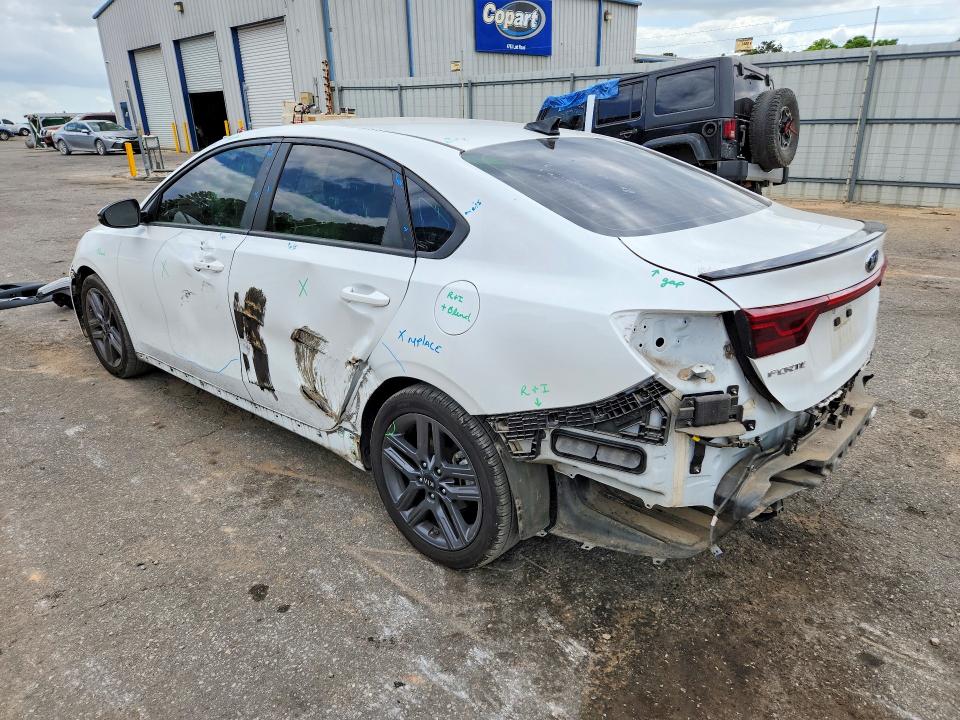 Продажа на аукционе авто 2021 Kia Forte, vin: 3KPF34AD4ME313432, номер лота: 50146416