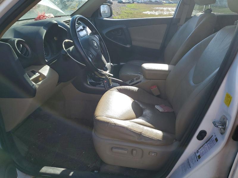 51477596 :رقم المزاد ، 2T3DK4DV9BW042626 vin ، 2011 Toyota Rav4 مزاد بيع