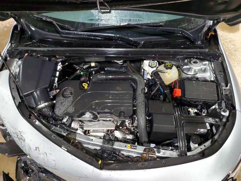 Продаж на аукціоні авто 2024 Chevrolet Malibu, vin: 1G1ZD5ST2RF188636, номер лоту: 49250966