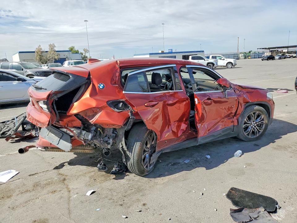 Продажа на аукционе авто 2018 Bmw X2, vin: WBXYJ3C36JEJ82592, номер лота: 51632436