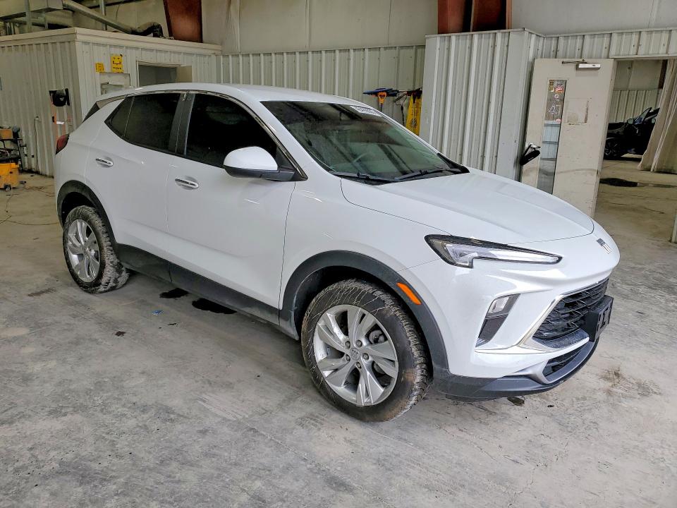 Aukcja sprzedaży 2024 Buick Encore Gx, vin: KL4AMCSL3RB202621, numer aukcji: 48499886