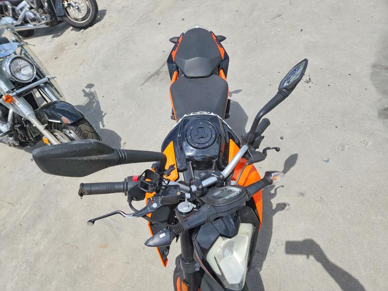 Продаж на аукціоні авто 2023 Ktm 200, vin: MD2JPC407PC020552, номер лоту: 50677886