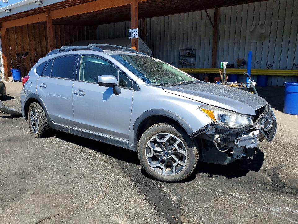 Aukcja sprzedaży 2016 Subaru Crosstrek, vin: JF2GPABC3G8321857, numer aukcji: 50165836