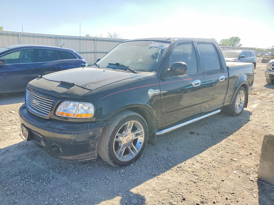 Aukcja sprzedaży 2002 Ford F150, vin: 1FTRW07312KD73240, numer aukcji: 50422336