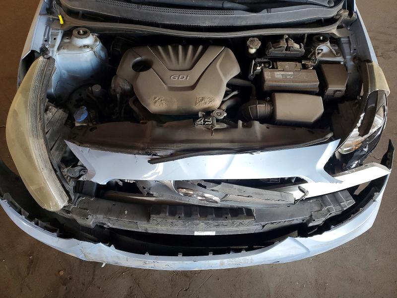 50354376 :رقم المزاد ، KMHCT4AE4EU626460 vin ، 2014 Hyundai Accent مزاد بيع