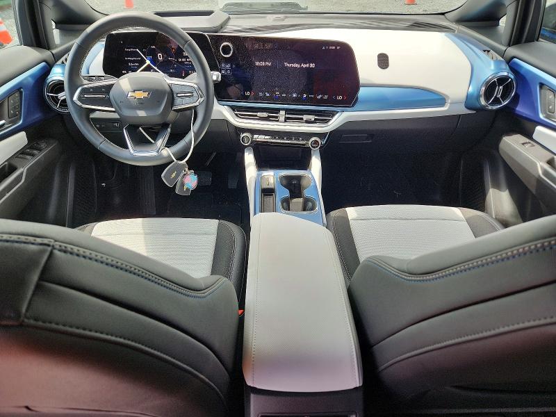 Aukcja sprzedaży 2025 Chevrolet Equinox, vin: 3GN7DNRP2SS263450, numer aukcji: 51792236