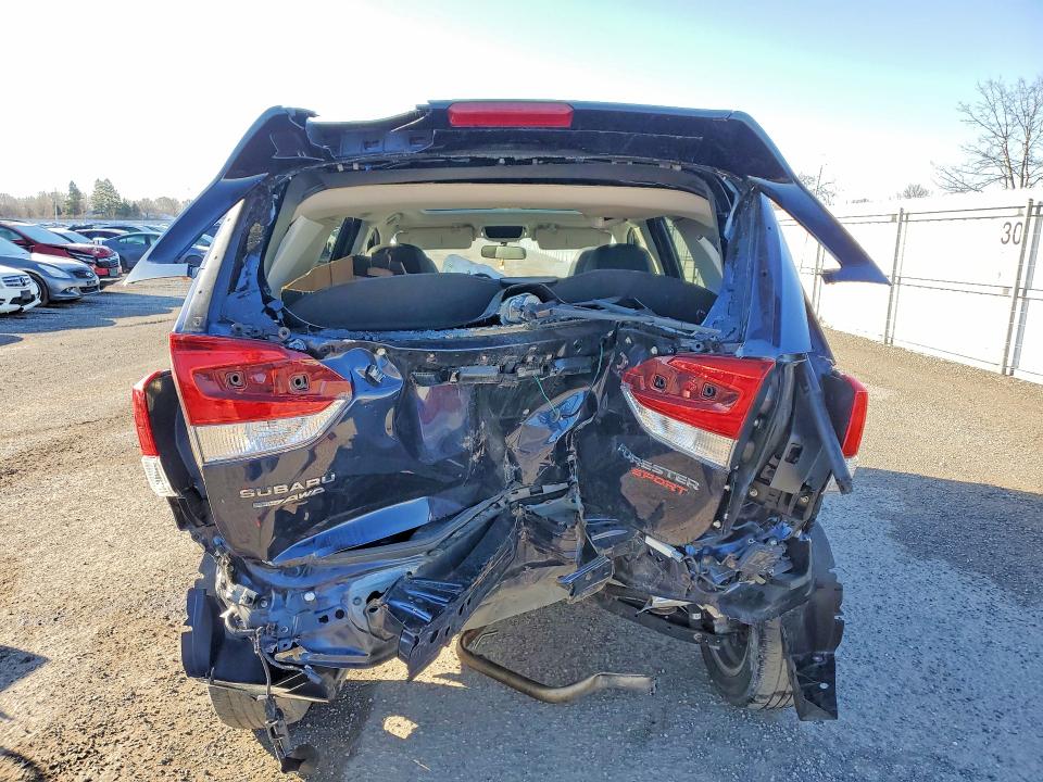 48102616 :رقم المزاد ، JF2SKEKC6KH571568 vin ، 2019 Subaru Forester مزاد بيع