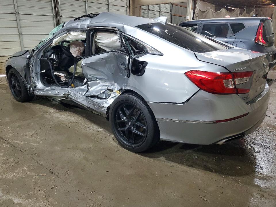 Aukcja sprzedaży 2019 Honda Accord, vin: 1HGCV2F91KA017887, numer aukcji: 49994456