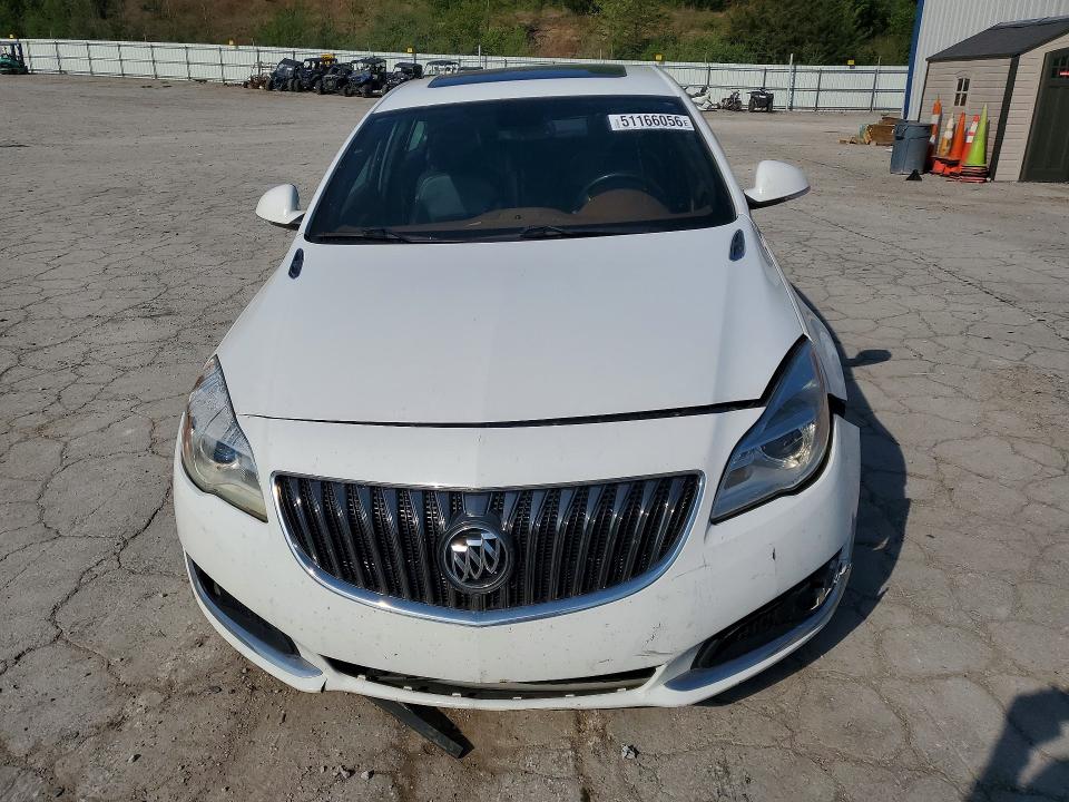 2016 Buick Regal მანქანა იყიდება აუქციონზე, vin: 2G4GK5EXXG9186878, აუქციონის ნომერი: 51166056