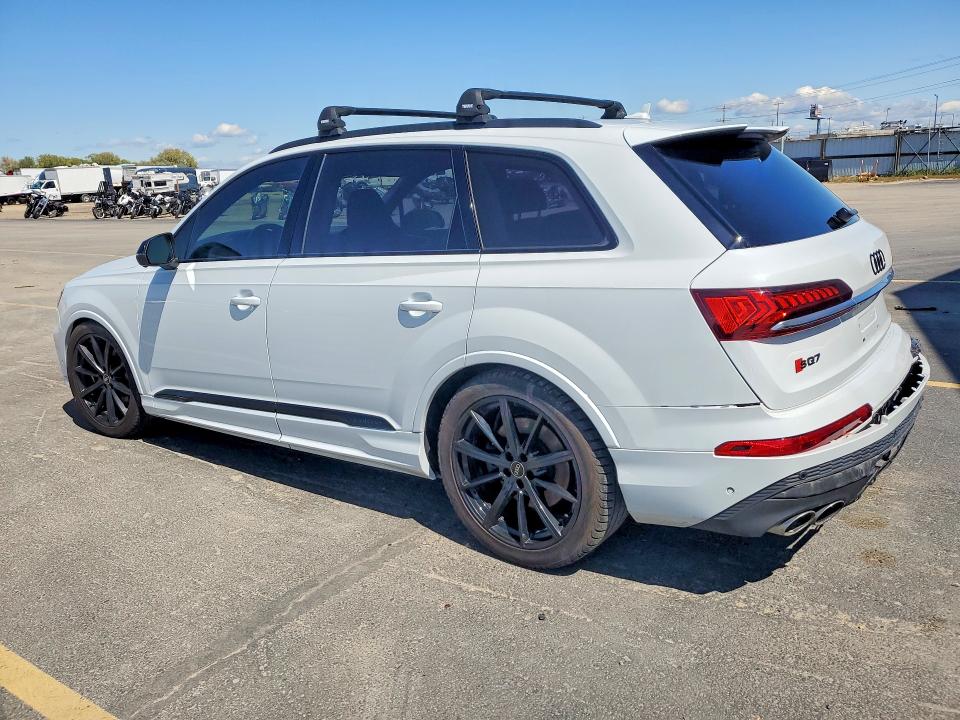 Aukcja sprzedaży 2021 Audi Sq7, vin: WA1VWBF7XMD039031, numer aukcji: 50447376