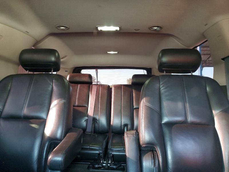 2008 Gmc Yukon Xl მანქანა იყიდება აუქციონზე, vin: 1GKFC66808J190491, აუქციონის ნომერი: 50812216