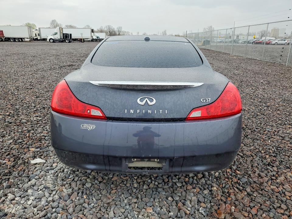 2008 Infiniti G37 მანქანა იყიდება აუქციონზე, vin: JNKCV64E68M130472, აუქციონის ნომერი: 49269396