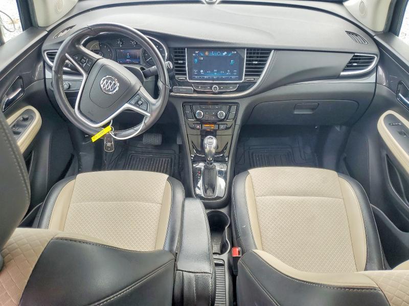 Продаж на аукціоні авто 2019 Buick Encore, vin: KL4CJASB0KB897983, номер лоту: 49490596