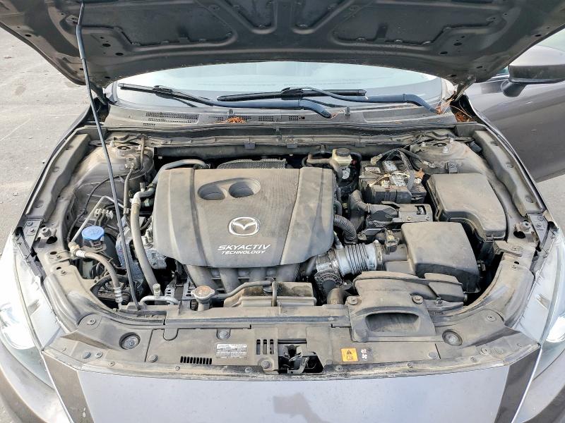 Aukcja sprzedaży 2016 Mazda 3, vin: 3MZBM1X7XGM302633, numer aukcji: 49123816