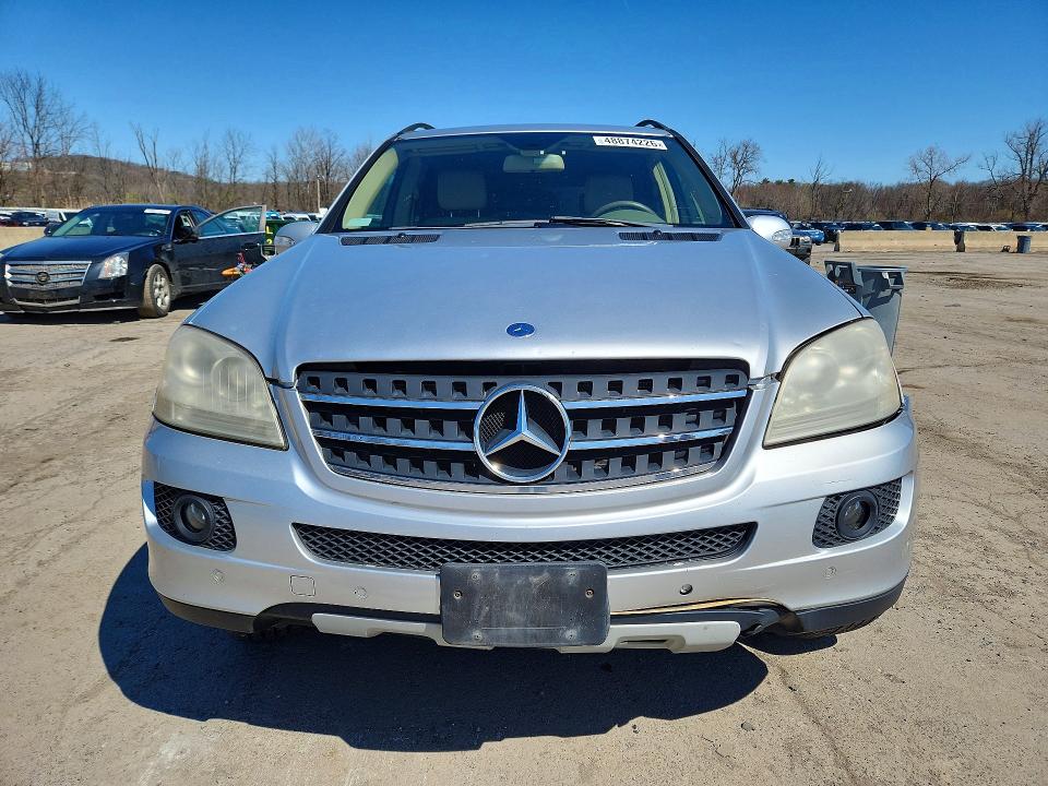 Продаж на аукціоні авто 2007 Mercedes-benz M-class, vin: 4JGBB86E17A249136, номер лоту: 48874226