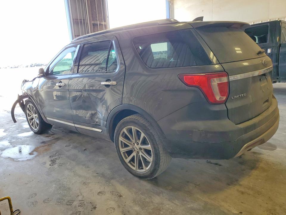 Aukcja sprzedaży 2017 Ford Explorer, vin: 1FM5K7F81HGB05781, numer aukcji: 51327846