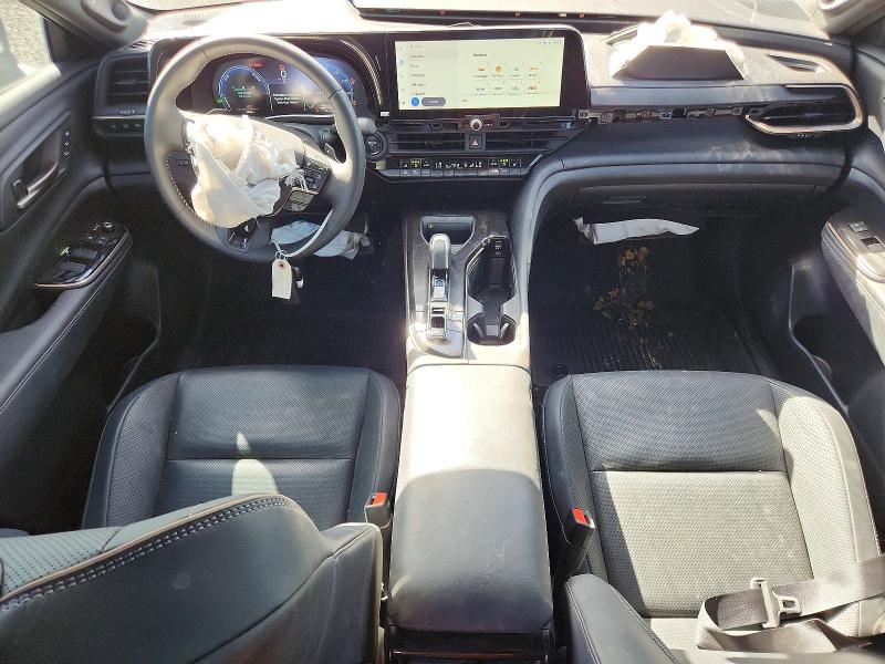Aukcja sprzedaży 2025 Toyota Crown Signia, vin: JTDACAAJ6S3024085, numer aukcji: 49917366