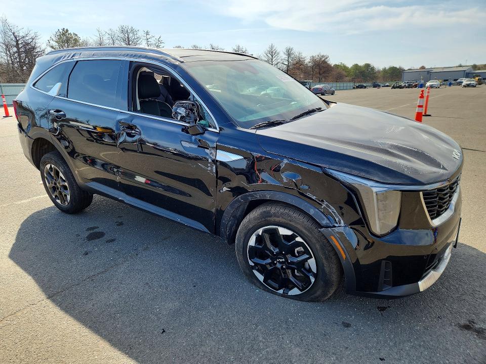Продажа на аукционе авто 2024 Kia Sorento, vin: 5XYRLDJC6RG281243, номер лота: 49873866