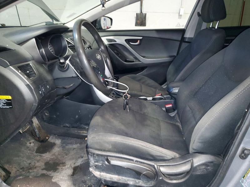 Aukcja sprzedaży 2016 Hyundai Elantra, vin: 5NPDH4AE4GH697620, numer aukcji: 49229936