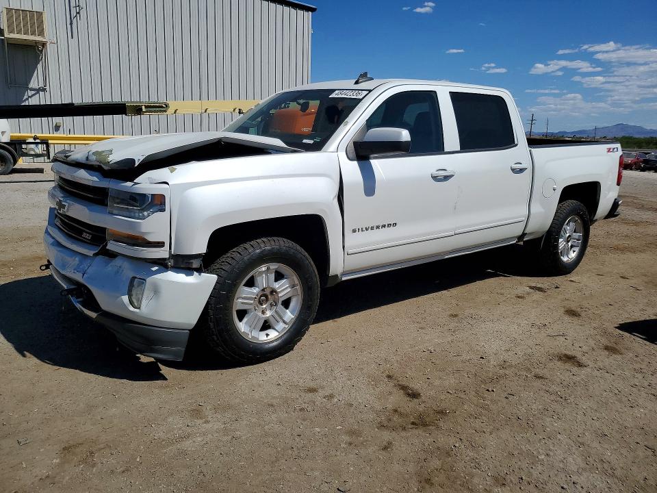 Aukcja sprzedaży 2016 Chevrolet Silverado, vin: 3GCUKREC8GG326203, numer aukcji: 48442336