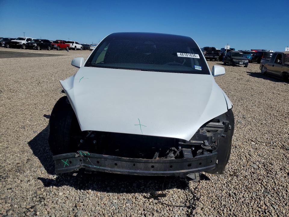 Aukcja sprzedaży 2020 Tesla Model X, vin: 5YJXCAE24LF248828, numer aukcji: 48101836