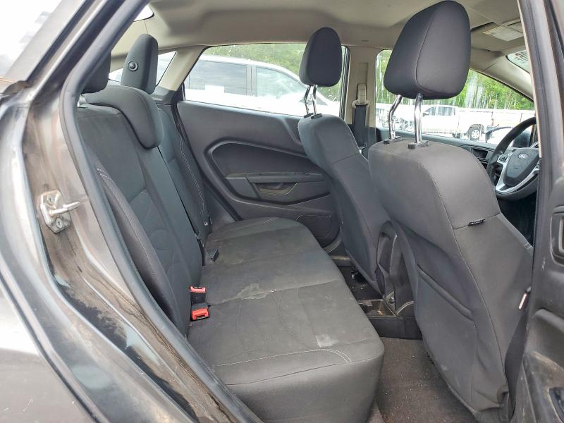 Aukcja sprzedaży 2018 Ford Fiesta, vin: 3FADP4BJXJM104414, numer aukcji: 50353806