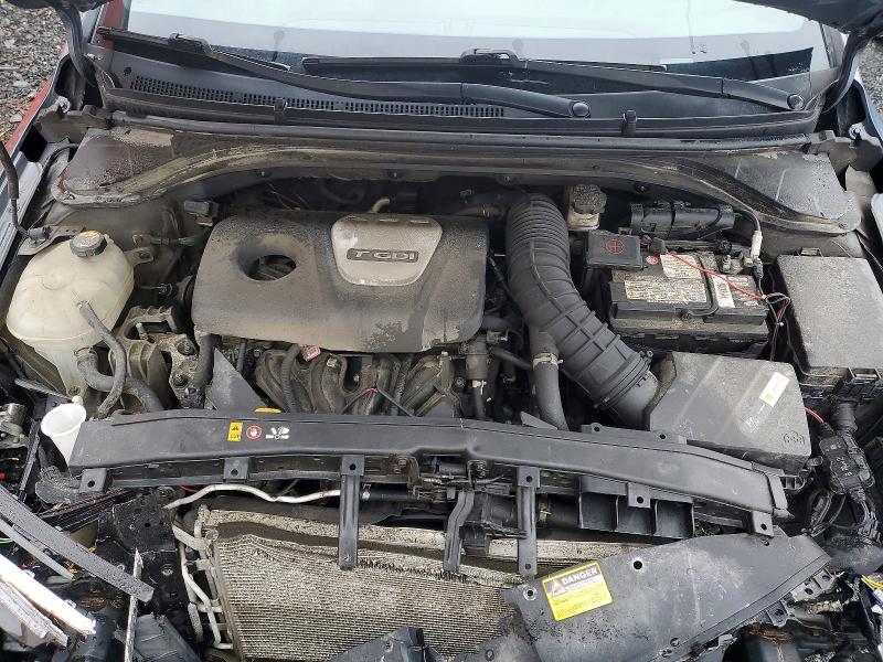Aukcja sprzedaży 2017 Hyundai Elantra, vin: KMHD04LB1HU362151, numer aukcji: 47946886