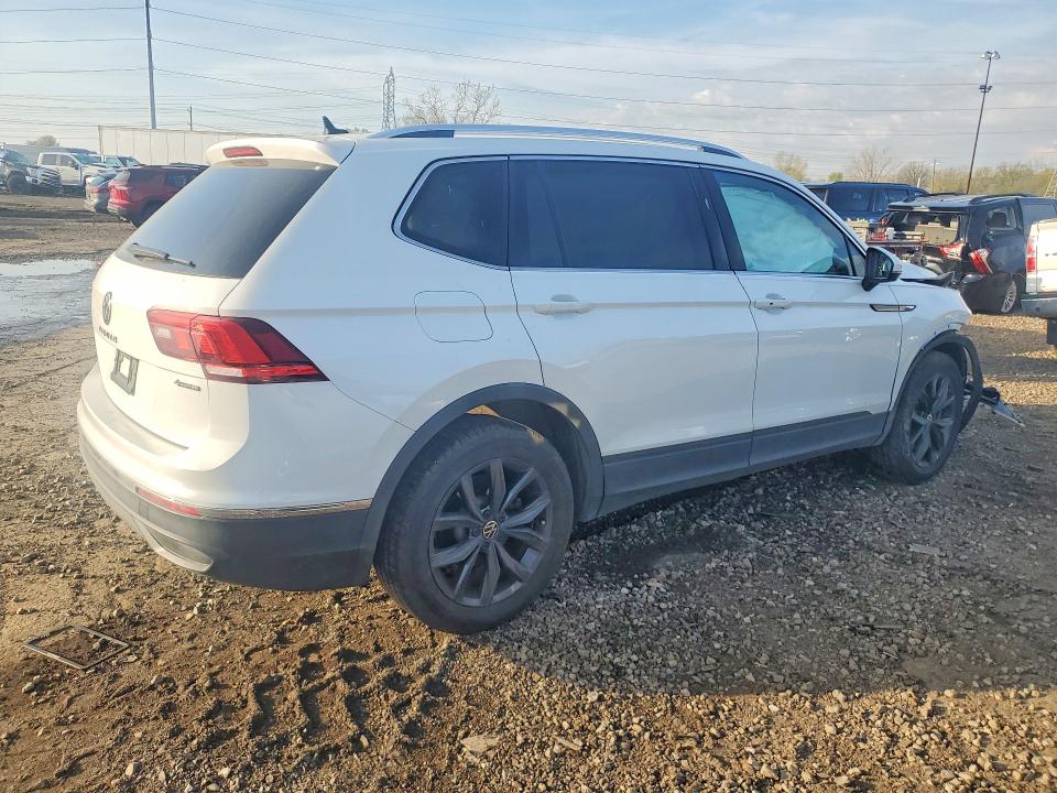 Продаж на аукціоні авто 2024 Volkswagen Tiguan, vin: 3VV2B7AX1RM112602, номер лоту: 51303496