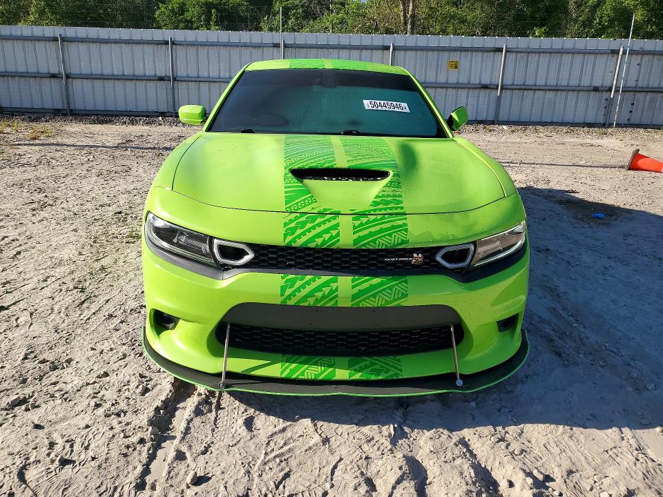 Продажа на аукционе авто 2019 Dodge Charger, vin: 2C3CDXGJ9KH621992, номер лота: 50445946