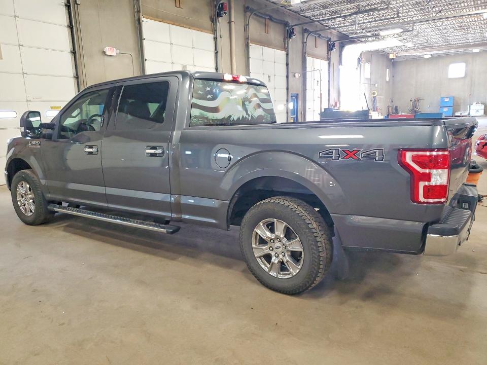 Aukcja sprzedaży 2018 Ford F150, vin: 1FTFW1EG0JFD52806, numer aukcji: 50794836
