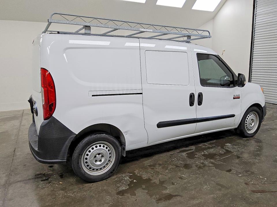 Продажа на аукционе авто 2018 Ram Promaster City, vin: ZFBERFAB8J6K79004, номер лота: 50412626