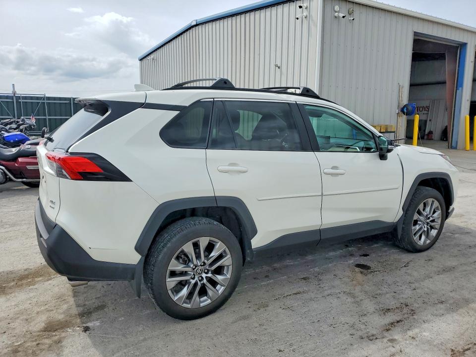 Продаж на аукціоні авто 2022 Toyota Rav4, vin: 2T3A1RFV8NW323241, номер лоту: 50505886