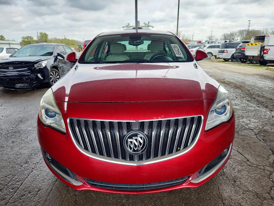 Продаж на аукціоні авто 2014 Buick Regal, vin: 2G4GK5EX9E9307400, номер лоту: 49442286