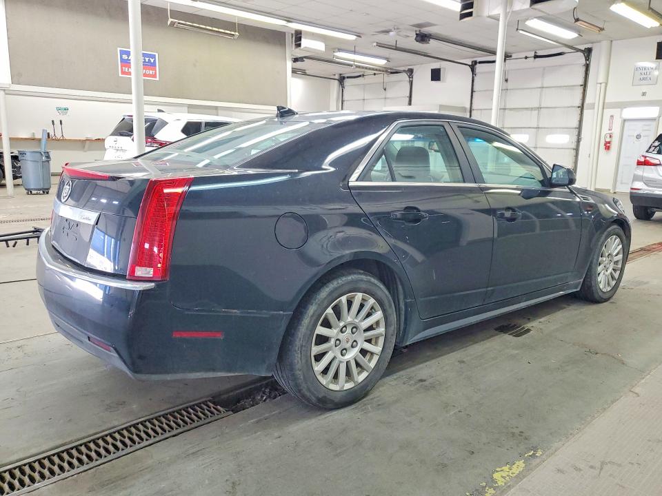 2013 Cadillac Cts მანქანა იყიდება აუქციონზე, vin: 1G6DG5E57D0166801, აუქციონის ნომერი: 48405676