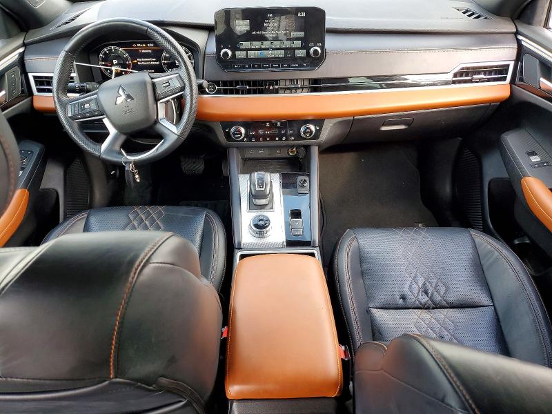 Продаж на аукціоні авто 2022 Mitsubishi Outlander, vin: JA4J3VA89NZ092428, номер лоту: 48335416