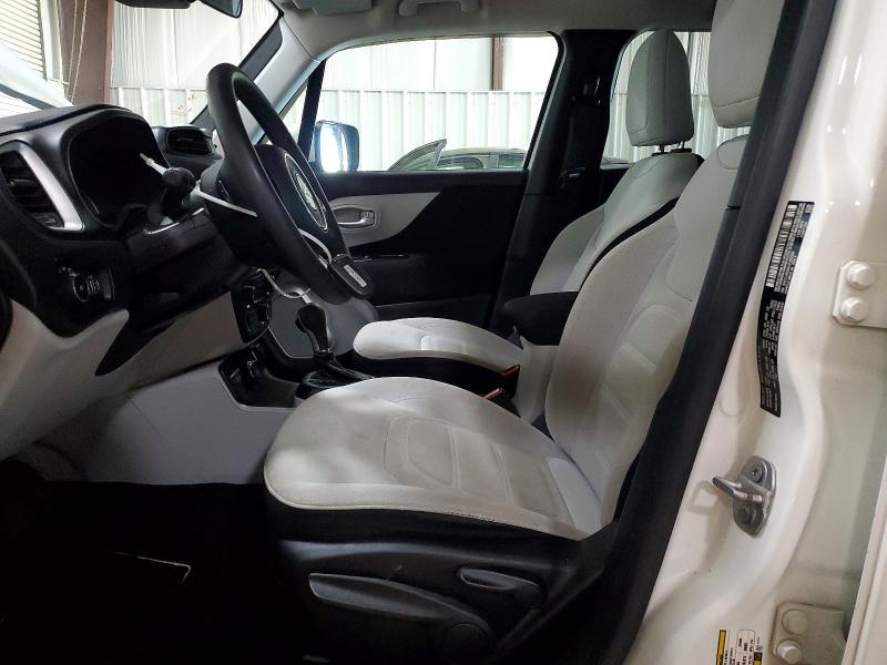 Продаж на аукціоні авто 2018 Jeep Renegade, vin: ZACCJBBBXJPJ00068, номер лоту: 49952136