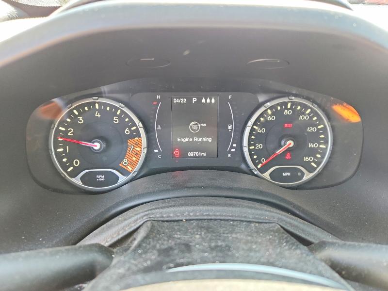 Aukcja sprzedaży 2019 Jeep Renegade, vin: ZACNJAAB5KPK59781, numer aukcji: 50414946