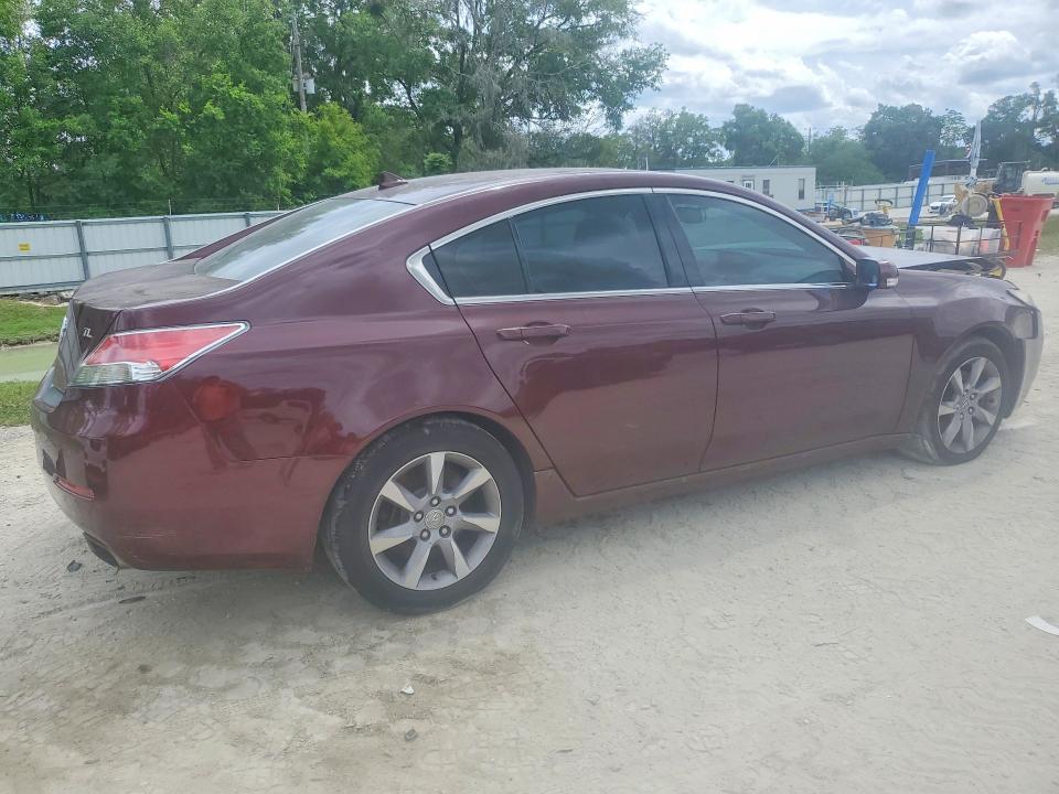 Продажа на аукционе авто 2013 Acura Tl, vin: 19UUA8F28DA008600, номер лота: 48755696