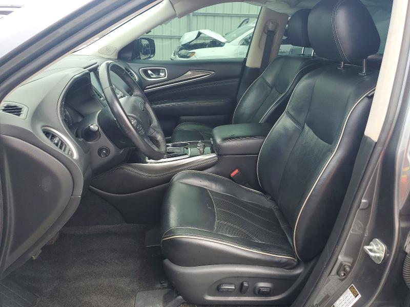 49069356 :رقم المزاد ، 5N1DL0MNXJC528302 vin ، 2018 Infiniti Qx60 مزاد بيع