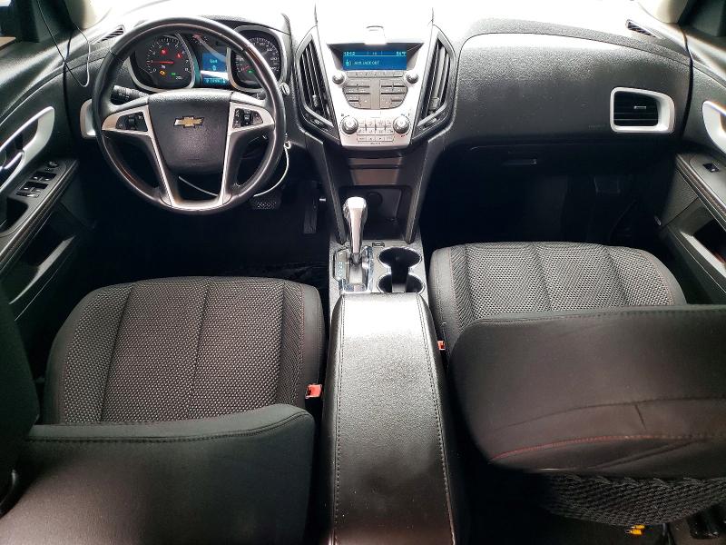 50983416 :رقم المزاد ، 2CNFLNEC7B6263142 vin ، 2011 Chevrolet Equinox مزاد بيع