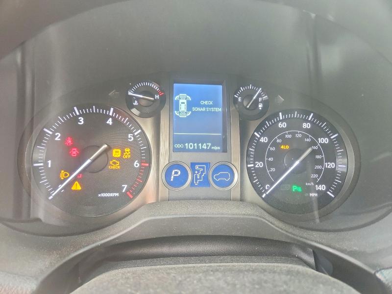 48697556 :رقم المزاد ، JTJBM7FXXH5171683 vin ، 2017 Lexus Gx 460 مزاد بيع