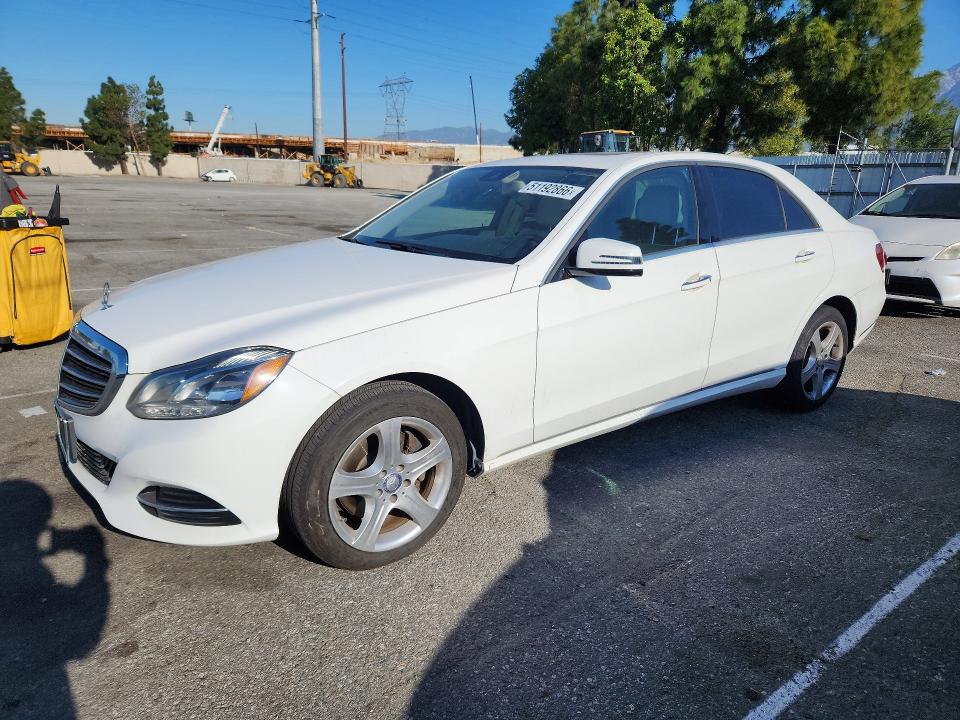 Продажа на аукционе авто 2015 Mercedes-benz E, vin: WDDHF0EB4FB129714, номер лота: 51192866