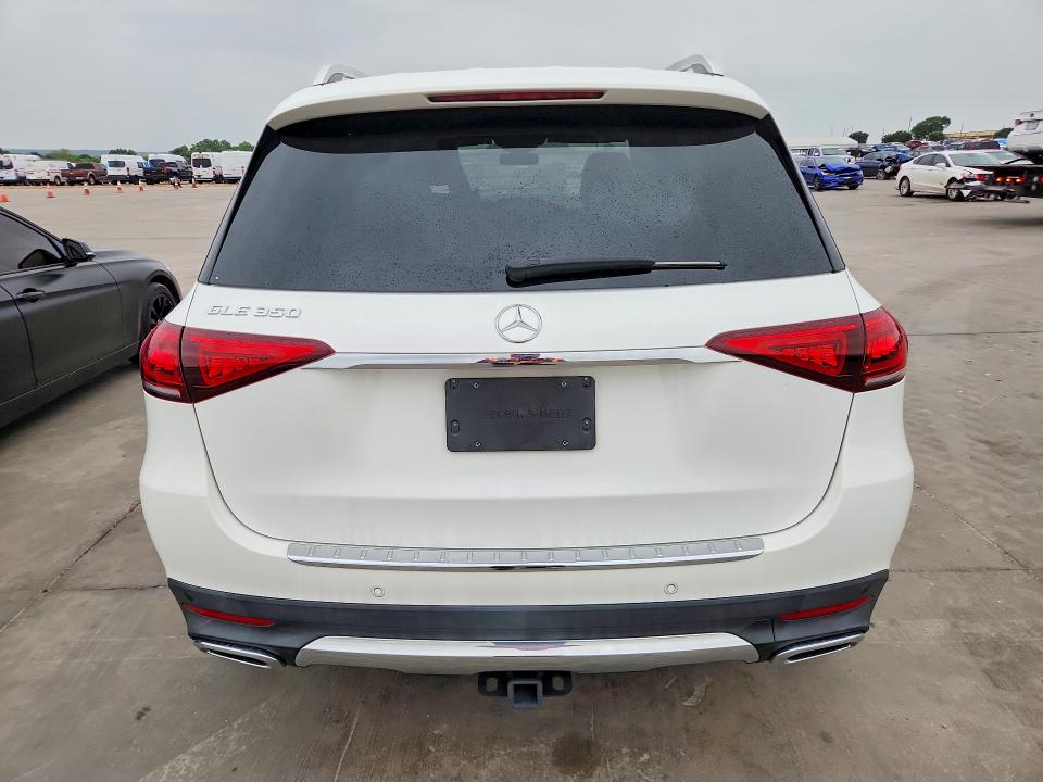 Продаж на аукціоні авто 2020 Mercedes-benz Gle, vin: 4JGFB4JB6LA199240, номер лоту: 50103986