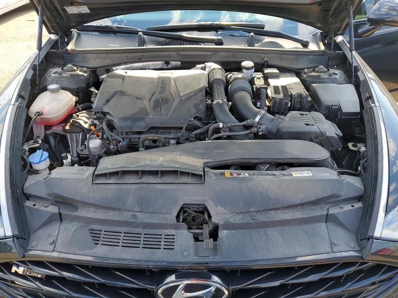 48892966 :رقم المزاد ، KMHL14JC2NA221428 vin ، 2022 Hyundai Sonata مزاد بيع