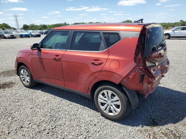 50323336 :رقم المزاد ، KNDJ23AU1R7917213 vin ، 2024 Kia Soul مزاد بيع